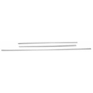 GMK403090964S BODY MOLDING SET- 6-PIECE MOLDING SET- INCLUDES SIDE MOLDINGS [FOR FENDER/DOOR/QUARTER]