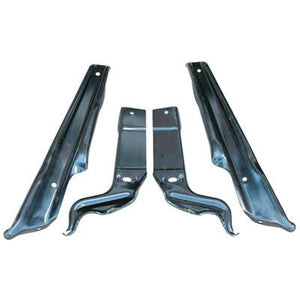 GMK403100567S BUMPER BRACKET FRT 4-PIECE SET