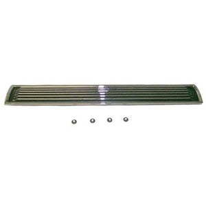 GMK403125567 1967-1967 CHEV CHEVELLE HOOD PANEL INSRT SS-396 INCLUDES HARDWARE [USE 2 PER CAR]