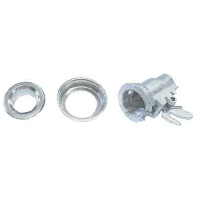 GMK4031524662S GLOVE BOX LOCK HOUSING- INCLUDES HOUSING- BEZEL- AND NUT
