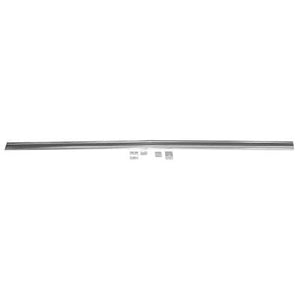 GMK4031855673 LOWER TAIL PANEL MOULDING FOR MALIBU OR SS396 MODELS EXCEPT WAGON- INCLUDES HARDWARE