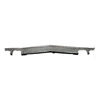 GMK4032050682 GRILLE- BLACK/SILVER- PAINT BLACK FOR USE ON SS MODELS