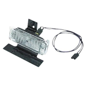 GMK4032071691L DRIVER SIDE PARK LIGHT ASSEMBLY FOR MODELS WITHOUT LIGHT MONITORS- FOR ALL MODELS EXCEPT SUPER SPORT