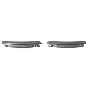 GMK4032115681P DRIVER AND PASSENGER SIDE PAIR OF REAR TOP FENDER MOULDINGS