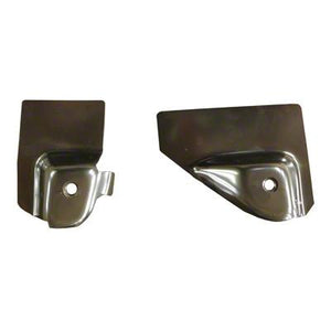 GMK4032120682P DRIVER AND PASSENGER SIDE PAIR OF FENDER TO FIREWALL BRACKETS