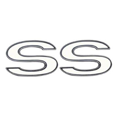 GMK4032130692P FENDER EMBLEM- 'SS'- 2 REQUIRED