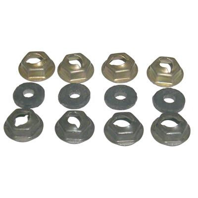 GMK4032140692S 8-PIECE SIDE MARKER NUT KIT