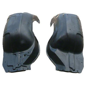 GMK4032350681P DRIVER AND PASSENGER SIDE PAIR OF PLASTIC FRONT INNER FENDERS