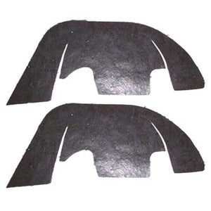 GMK403235169S CONTROL ARM SEALS WITH STAPLES FOR VEHICLES WITH PLASTIC INNER FENDERS