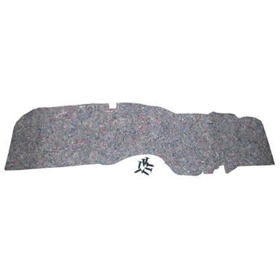 GMK4032368681S FIREWALL INSULATION PAD WITH CLIPS FOR MODELS WITHOUT AIR CONDITIONING