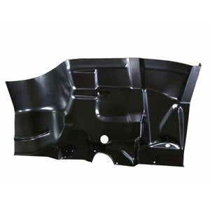 GMK403237068L FLOOR PAN TOE BOARD-DRIVER SIDE-30X16-WITH FLOOR TO FIREWALL EXTENSION-INCLUDES PART OF TRANSMISSION HUMP