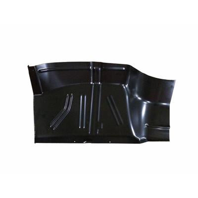 GMK403237068R FLOOR PAN TOE BOARD-PASSENGER SIDE-30X16-WITH FLOOR TO FIREWALL EXTENSION-INCLUDES PART OF TRANSMISSION HUMP