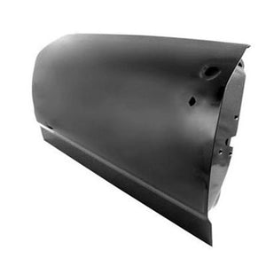 GMK403240068L 1968-1968 CHEV CHEVELLE FRONT DRIVER SIDE DOOR SHELL- 2-DOOR HARDTOP OR CONVERTIBLE