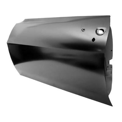 GMK403240069L 1969-1969 CHEV CHEVELLE FRONT DRIVER SIDE DOOR SHELL- 2-DOOR HARDTOP OR CONVERTIBLE