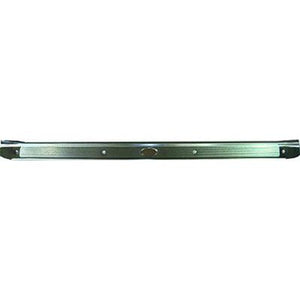 GMK403257568LC DRIVER SIDE DOOR SILL PLATE WITHOUT FISHER BODY STICKER FOR 2-DOOR MODELS