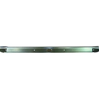 GMK403257568LC DRIVER SIDE DOOR SILL PLATE WITHOUT FISHER BODY STICKER FOR 2-DOOR MODELS