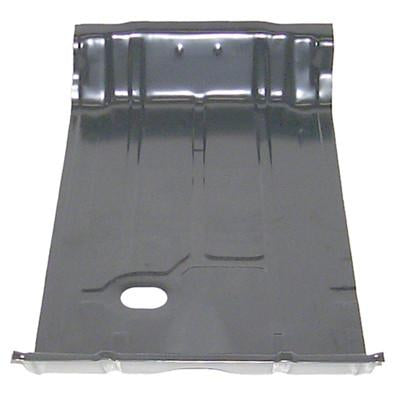 GMK4032720681 1968-1972 CHEV CHEVELLE TRUNK FLOOR- CENTER- 20-1/2 W X 37 L