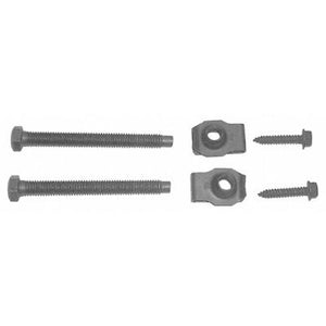 GMK4032749681S FUEL TANK STRAP HARDWARE KIT- CONSISTS OF BOLTS- NUTS- WASHERS- AND SCREWS