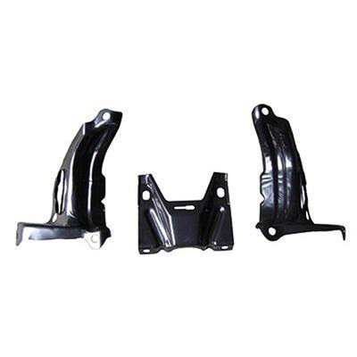 GMK403280769S BUMPER BRACKET SET REAR- EXCEPT WAGON- 3-PIECE SET