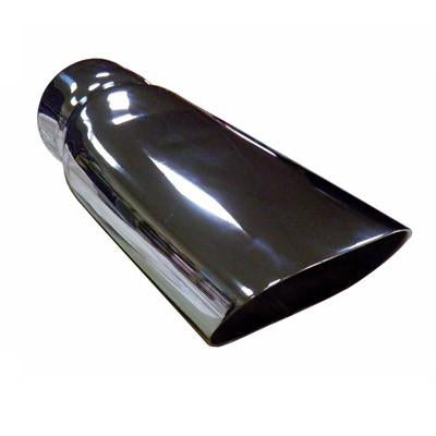 GMK4032881693 1969-1972 CHEV CHEVELLE EXHAUST TIP-3IN-SS STYLE