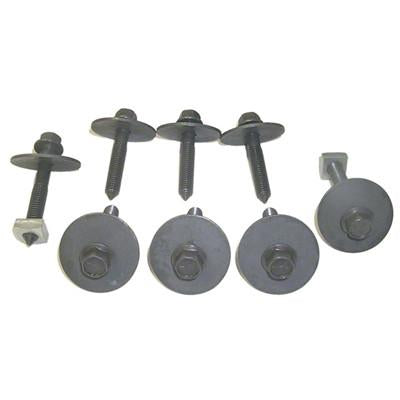 GMK4032990683S BODY MOUNT HARDWARE- 18-PIECES- EXCEPT CONVERTIBLE