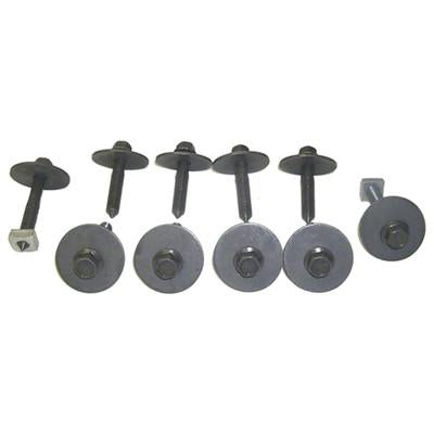 GMK4032990684S BODY MOUNT HARDWARE- 22-PIECES- CONVERTIBLE