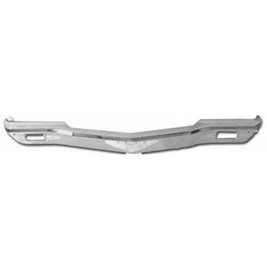 GMK403300070 1970-1970 CHEV CHEVELLE BUMPER FACE BAR FRONT- CHROME- EXCEPT EL CAMINO OR MONTE CARLO