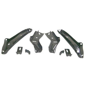 GMK4033005701S BUMPER MOUNTING KIT- FRONT- 8-PIECE SET