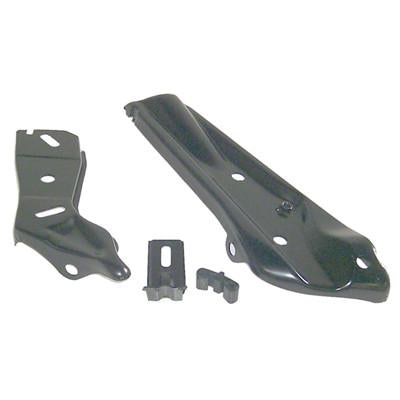 GMK4033005711LS BUMPER BRACKET- KIT- FRONT- LH- 4-PIECE SET