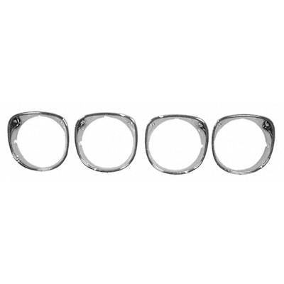 GMK403306070S HEAD LIGHT BEZEL SET [4]