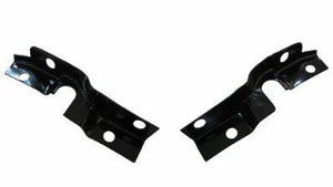 GMK4033120701P DRIVER AND PASSENGER SIDE PAIR OF FENDER BRACES- FROM FRONT OF CORE SUPPORT TO FENDERS