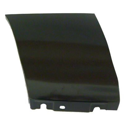 GMK4033190702L 1970-1972 CHEV CHEVELLE AND MALIBU FENDER PATCH PNL FRT LH LOWER 16in X 15in WITH BRACKET