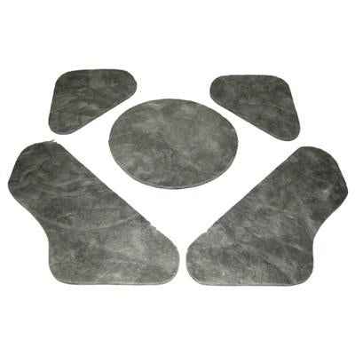 GMK4033202701S HOOD INSULATION PAD FOR ALL MODELS EXCEPT SUPER SPORT
