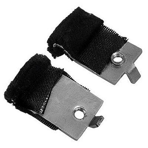 GMK4033435704P DOOR WINDOW GUIDE STABILIZERS- PAIR- 2-DOOR HARDTOP/CONVERTIBLE