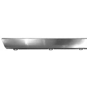 GMK4033475701L 1970-1972 CHEV MALIBU DRIVER SIDE ROCKER PANEL MOULDING FOR ALL 2-DOOR MODELS EXCEPT SS