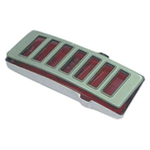 GMK403362570LS DRIVER SIDE REAR MARKER LIGHT ASSEMBLY FOR ALL EXCEPT WAGON MODELS INCLUDES LIGHT- GASKET- AND BEZEL