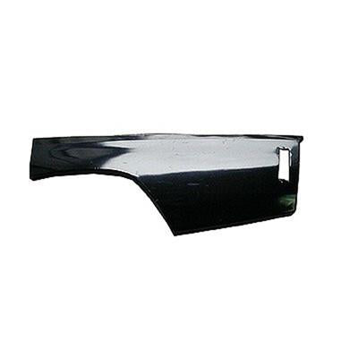 GMK403368570L 1970-1972 CHEV CHEVELLE AND MALIBU DRIVER SIDE QUARTER PANEL REAR SECTION- 54in LONG X 19in HIGH