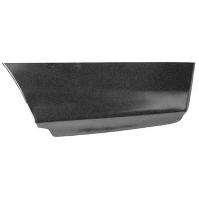 GMK403369070L 1970-1972 CHEV CHEVELLE AND MALIBU DRIVER SIDE LOWER REAR QUARTER PANEL PATCH- 13in HIGH X 32in LONG