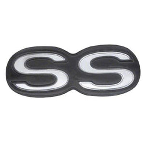 GMK4033800711 REAR BUMPER EMBLEM- 'SS'