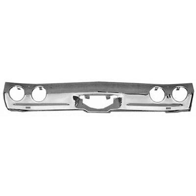 GMK403380071 BUMPER FACE BAR REAR CHROME