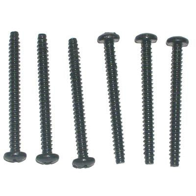 GMK4033845713S 6-PIECE TAIL LIGHT LENS SCREW KIT FOR ALL MODELS EXCEPT WAGON