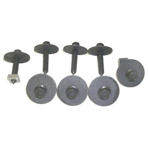 GMK4033990701S BODY MOUNT HARDWARE- 18-PIECES