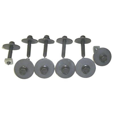 GMK4033990702S BODY MOUNT HARDWARE- 22-PIECES