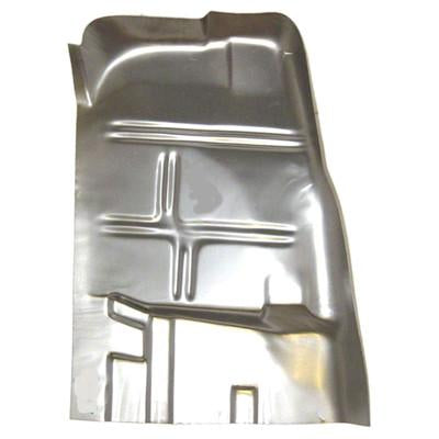 GMK403450573L DRIVER SIDE FRONT FLOOR PAN PATCH FOR 2-DOOR MODELS- 31in LONG