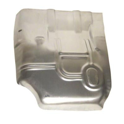 GMK403451073L DRIVER SIDE REAR FLOOR PATCH FOR 2-DOOR MODELS- 26in LONG