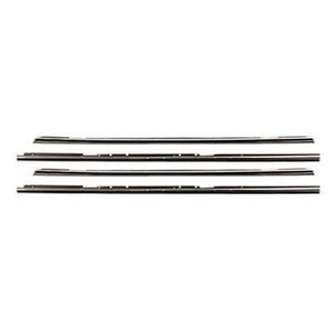 GMK403542378S 4-PIECE WINDOWFELT KIT FOR 2-DOOR MODELS