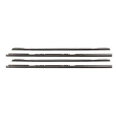 GMK403542378S 4-PIECE WINDOWFELT KIT FOR 2-DOOR MODELS