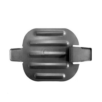 GMK4035512781 GALVANIZED FLOOR PAN PLUG [SMALL PLUG]