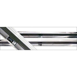 GMK403557578 DRIVER OR PASSENGER SIDE DOOR SILL PLATE WITH EMBLEM FOR 2-DOOR VEHICLES