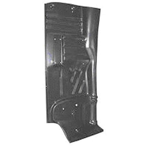 GMK404050055L DRIVER SIDE FULL LENGTH FLOOR PAN FOR SEDAN AND WAGON MODELS